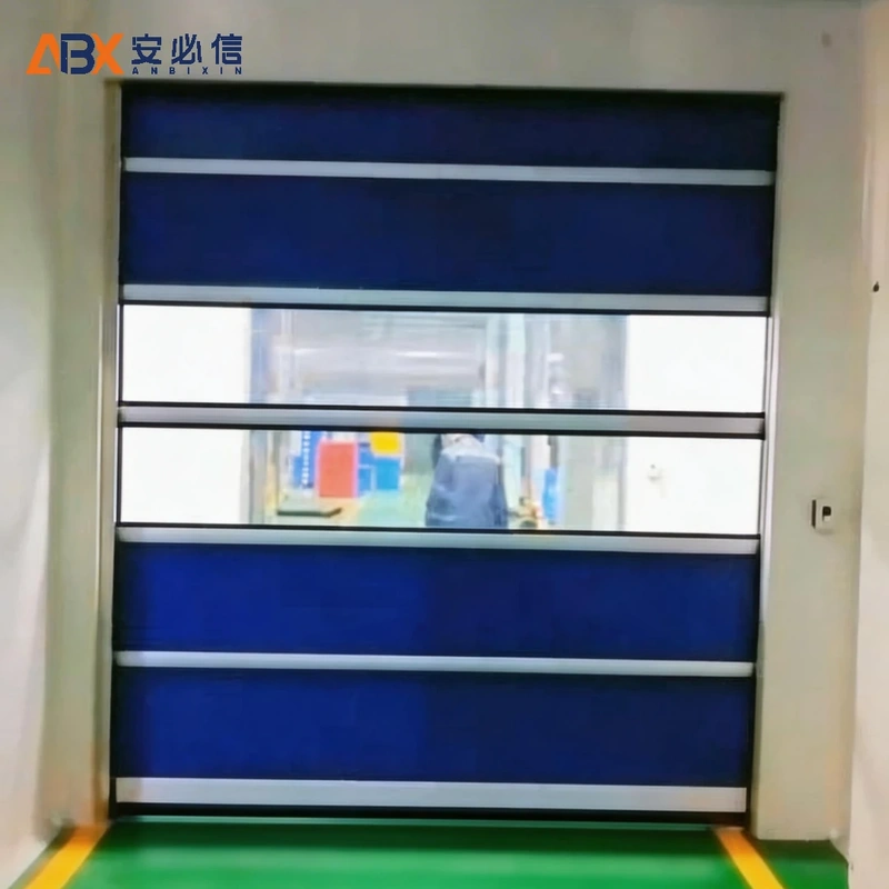 长治市软质快速门