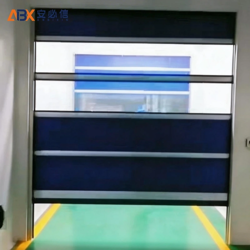长治市自动快速门