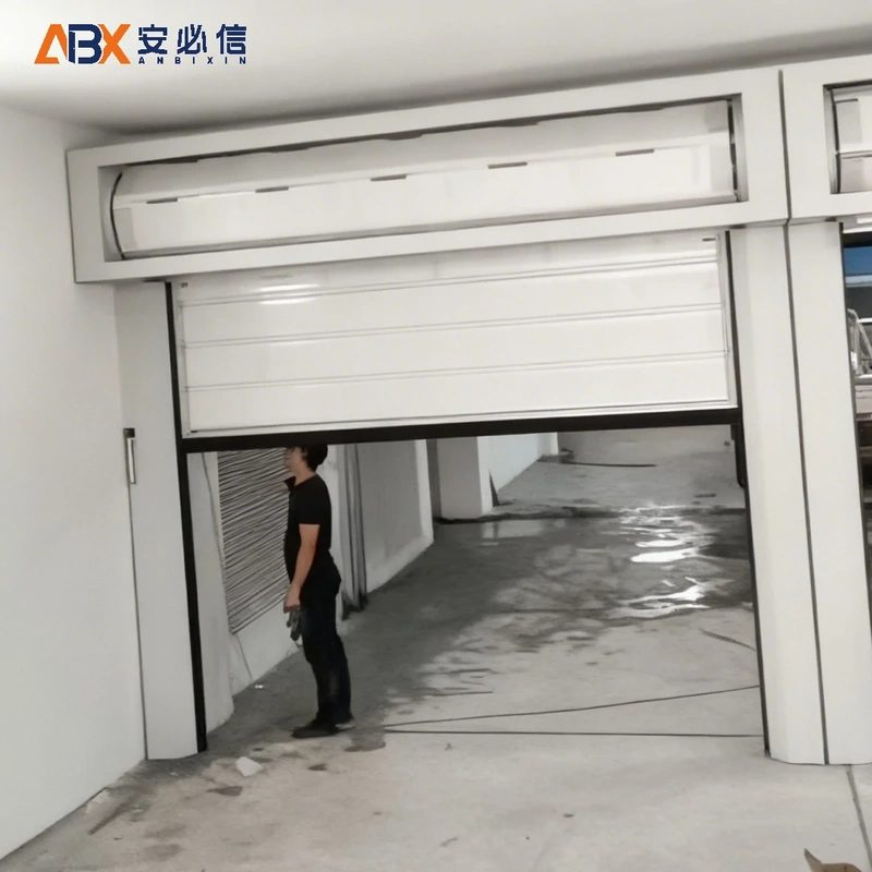 长治市涡轮硬质高速门