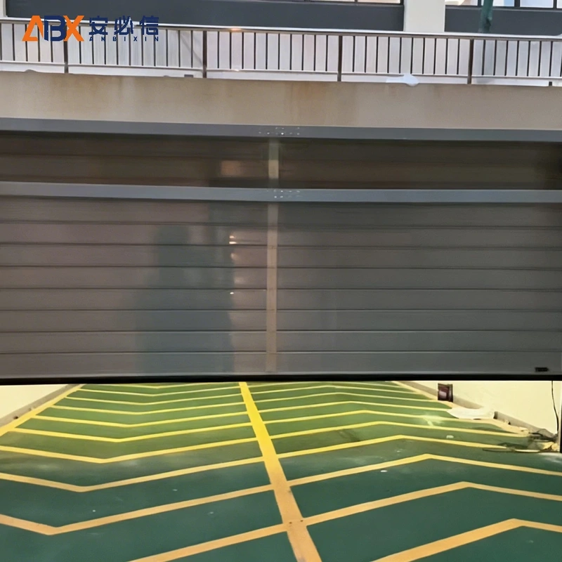长治市消防高速门