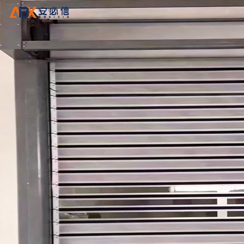 长治市金属高速门