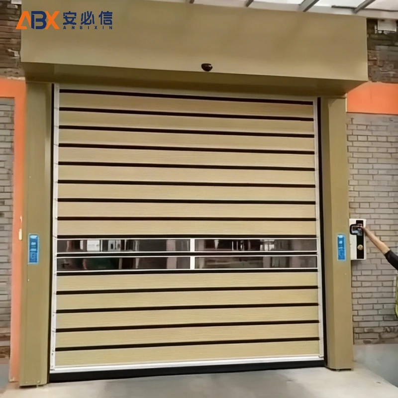 长治市感应高速门